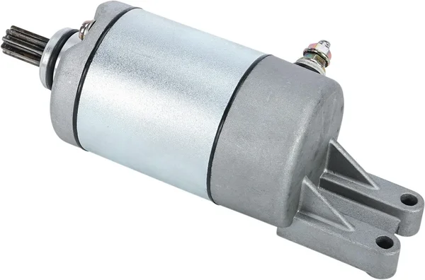 FIRE POWER 410-54079 Starter Motor - High-Torque Motorcycle Starter for Reliable Ignition