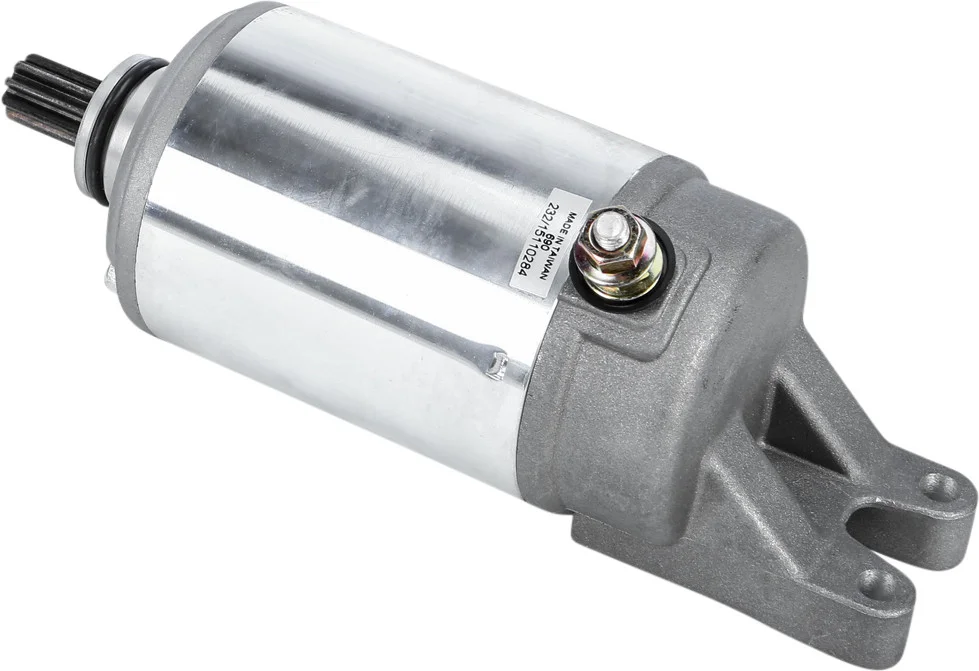 FIRE POWER 410-52115 Starter Motor - Durable & Reliable Motorcycle Starter for High-Performance Engines