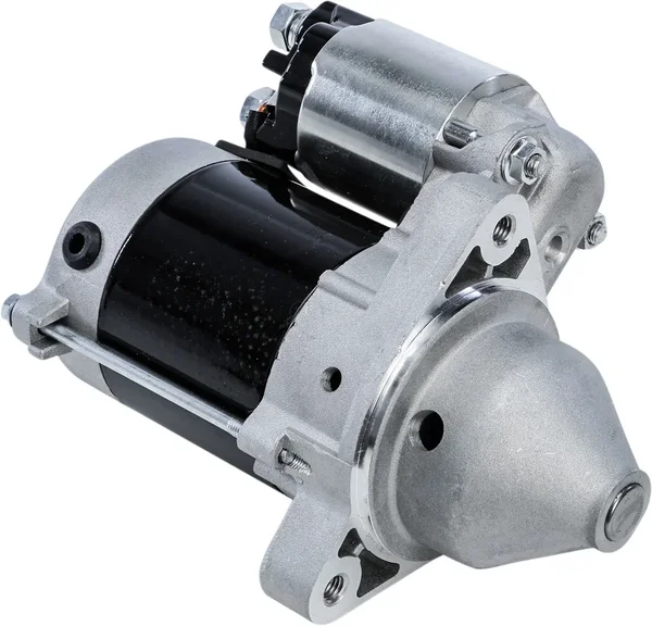 FIRE POWER 410-52077 Starter Motor - High-Torque Motorcycle Starter for Reliable Ignition