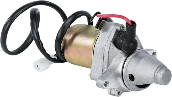 FIRE POWER 410-54009 Starter Motor - High-Torque Motorcycle Starter for Reliable Ignition