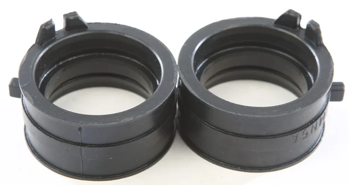 K&L 11-4715 Carburetor Boot - High-Quality Rubber Intake Manifold Replacement