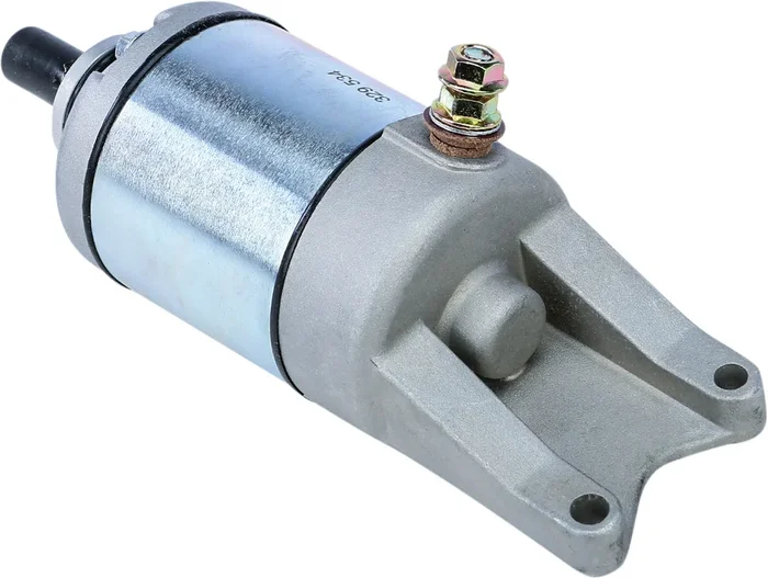 FIRE POWER 410-54082 Starter Motor - High-Torque Motorcycle Starter for Reliable Ignition