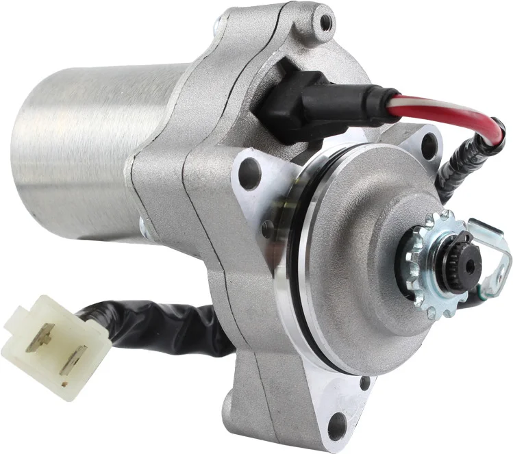 FIRE POWER - 410-58023 - Starter Motor