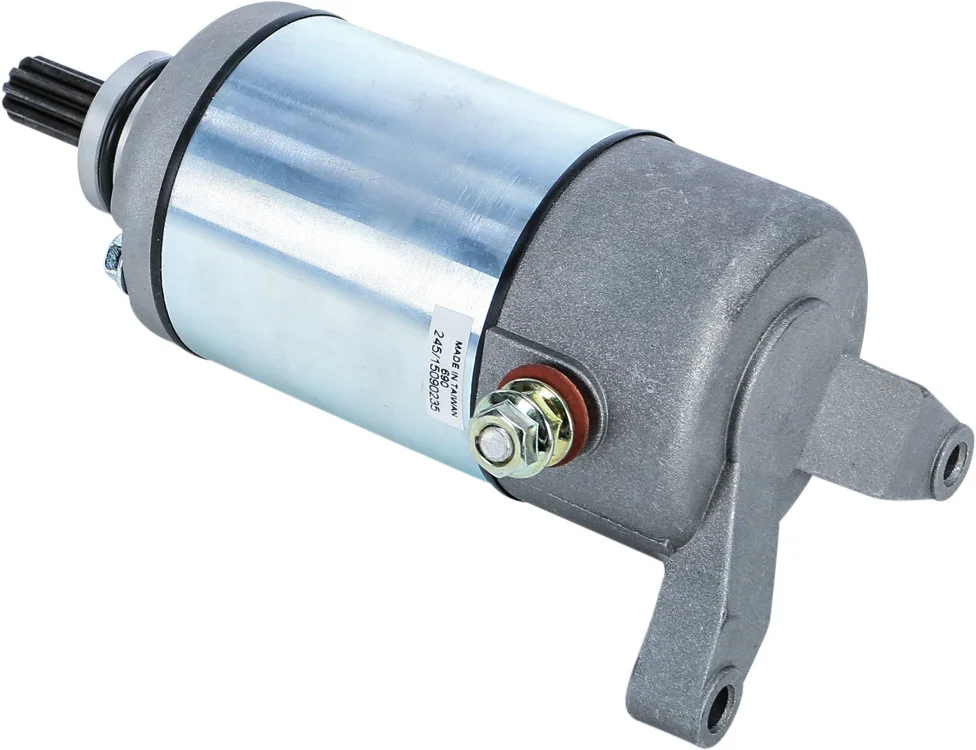 FIRE POWER 410-54046 Starter Motor - Durable & Reliable Motorcycle Starter for High-Performance Engines