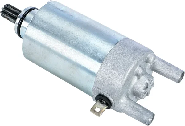 FIRE POWER 410-54017 Starter Motor - High-Torque Motorcycle Starter for Reliable Ignition