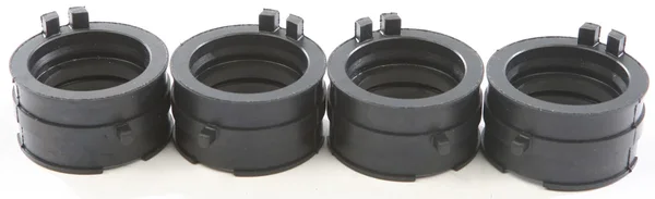 K&L 11-4845 Carburetor Boot - High-Quality Rubber Intake Manifold Replacement