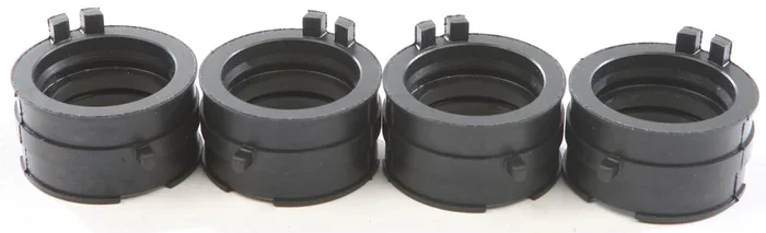 K&L 11-4845 Carburetor Boot - High-Quality Rubber Intake Manifold Replacement