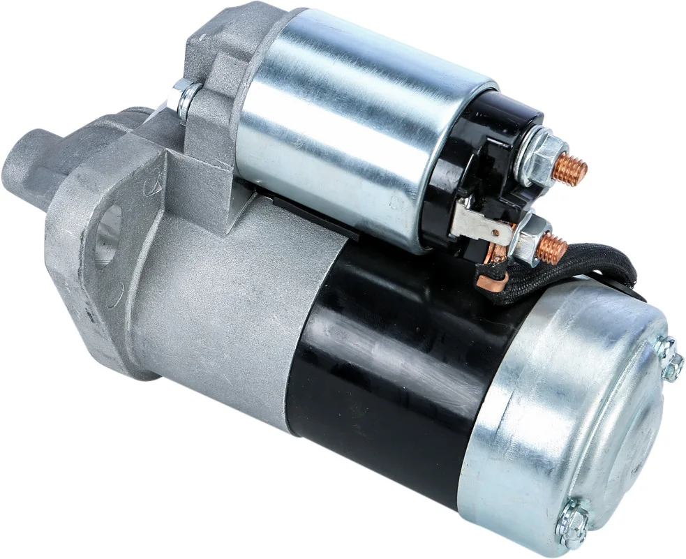 FIRE POWER 410-44027 Starter Motor - Durable & Reliable Motorcycle Starter for High-Performance Engines