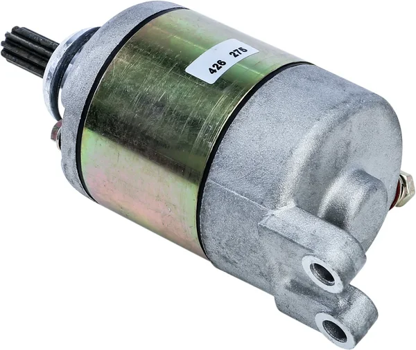 FIRE POWER 410-54136 Starter Motor - Durable & Reliable Motorcycle Starter for High-Performance Engines