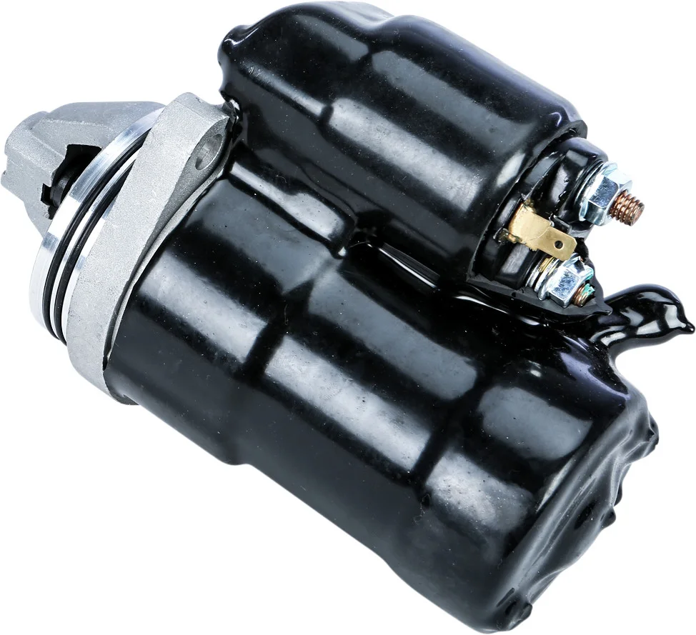 FIRE POWER 410-44070 Starter Motor - Durable, Reliable Motorcycle Starter for High-Performance Engines