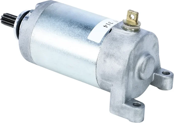 FIRE POWER 410-54158 Starter Motor - Durable & Reliable Motorcycle Starter for High-Performance Engines