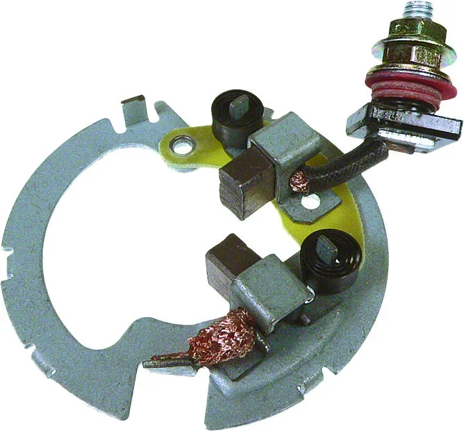 FIRE POWER 151-54007 Starter Brush Holder - Durable Electrical Component for Reliable Engine Performance