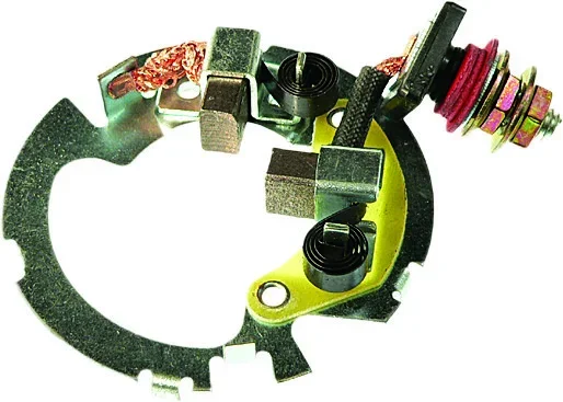 FIRE POWER Starter Brush Holder - Durable Electrical Component for Powersports Equipment