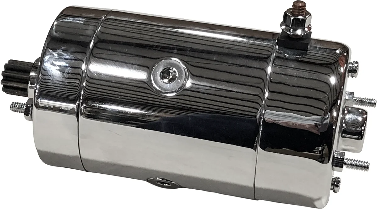 HARDDRIVE 410-22029 Starter Motor - Reliable Power for Your Powersports Vehicle