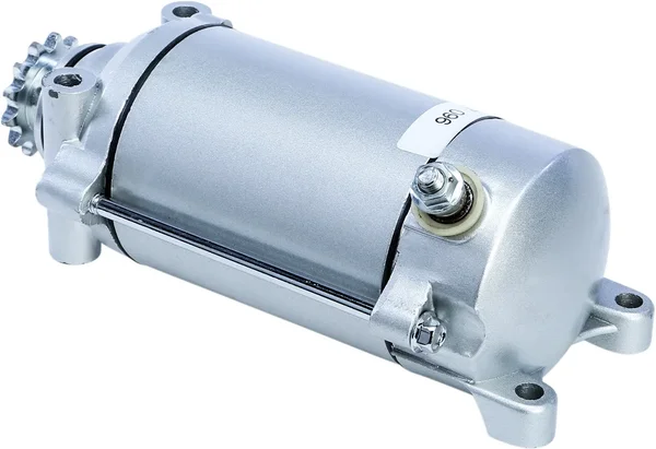 FIRE POWER 410-54054 Starter Motor - Durable, Reliable Motorcycle Starter for High-Performance Engines
