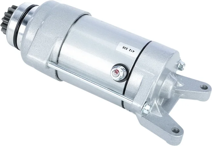 FIRE POWER 410-54125 Starter Motor - Durable, Reliable Motorcycle Starter for High-Performance Engines