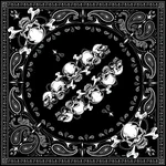 ZAN B140 Bandanna - Durable Headgear for Riders | Protective Head Cover