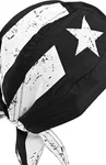 ZAN Z903 Flydanna Headgear - Lightweight, Breathable Motorcycle Helmet for Riders
