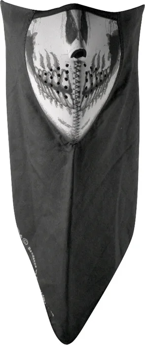 ZAN Neodanna Headgear - Lightweight, Breathable Motorcycle Helmet for Riders