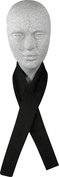 ZAN DC114 Cooldanna Cotton Headgear - Lightweight, Breathable Motorcycle Helmet