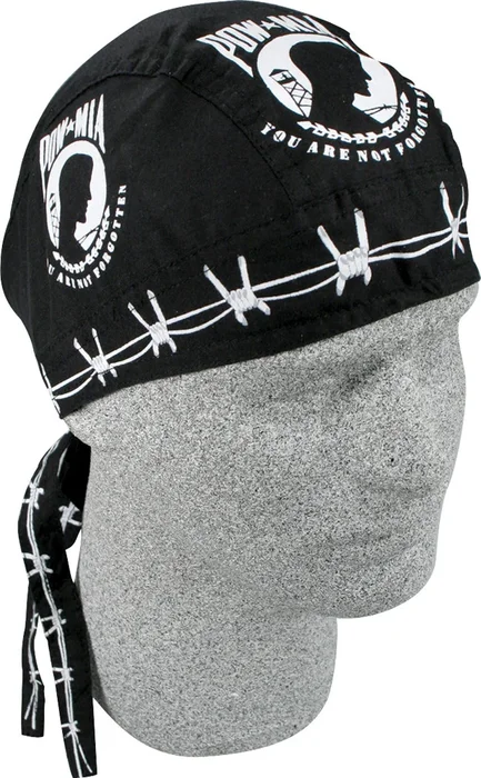 ZAN Z565 Flydanna Headgear - Impact-Resistant Motorcycle Helmet with Ventilation & Comfort