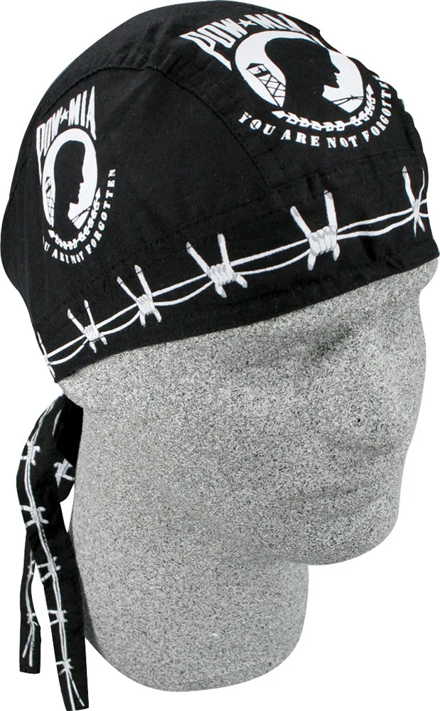 ZAN Z565 Flydanna Headgear - Impact-Resistant Motorcycle Helmet with Ventilation & Comfort