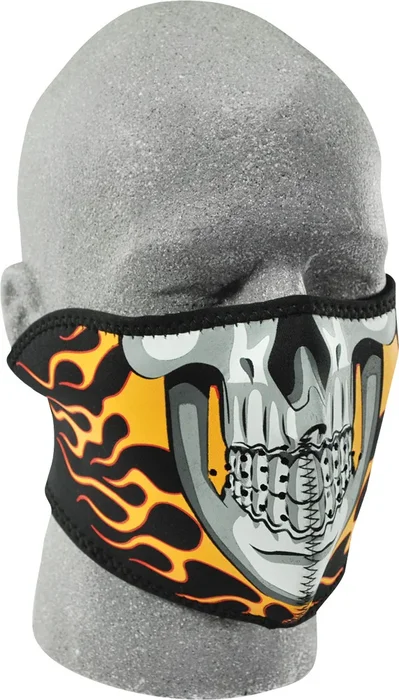 ZAN - WNFM061H - Half Face Mask