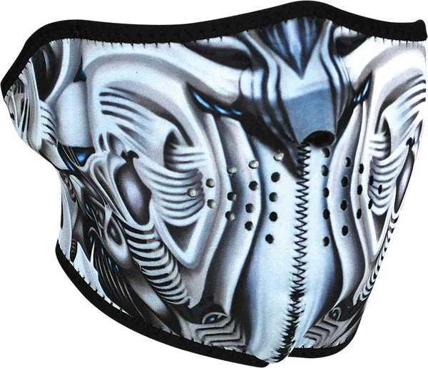 ZAN - WNFM074H - Half Face Mask