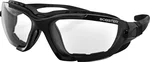 BOBSTER Renegade Sunglasses - Photochromic Lenses & Multi-Use Goggle Design