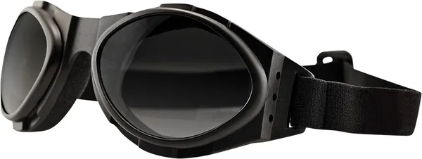 BOBSTER Bugeye II Goggles - UV Protection, Comfortable Fit for Riders