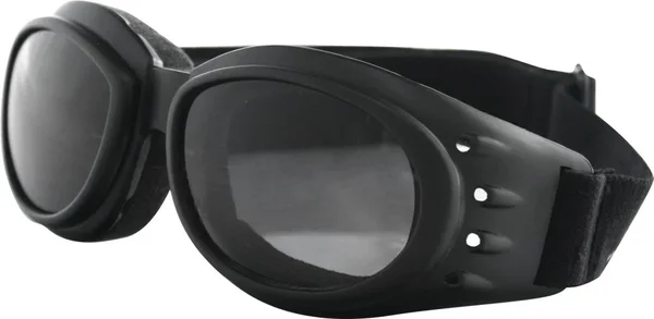 BOBSTER Cruiser II Goggles - Versatile Grilamid Frame for Riders