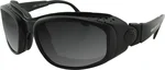 BOBSTER Interchangeable Sport & Street Sunglasses - Convertible Goggles for Riders