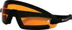 BOBSTER BW201A Wrap Around Goggles - Shatter-Resistant Lens, Fog-Free Protection for Riders