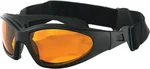 BOBSTER GXR001A Sunglasses - Wrap-Around Polycarbonate Eyewear with Anti-Fog Lenses