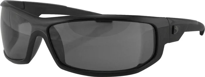 BOBSTER AXL Sunglasses - Wrap-Around Lenses for Riders | Durable & Comfortable Eyewear