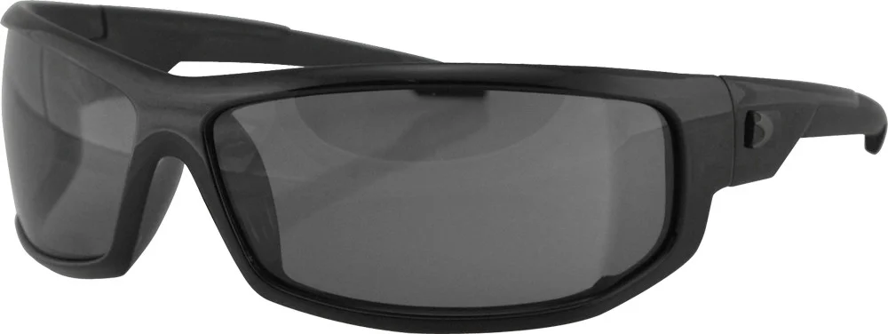 BOBSTER AXL Sunglasses - Wrap-Around Lenses for Riders | Durable & Comfortable Eyewear