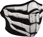 ZAN WNFM168HG Half Face Mask - Impact-Resistant Protection for Powersports Riders