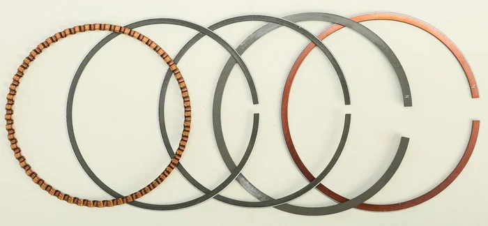 WISECO 2658XC Ring Set - High-Performance Piston Kit for Powersports Engines