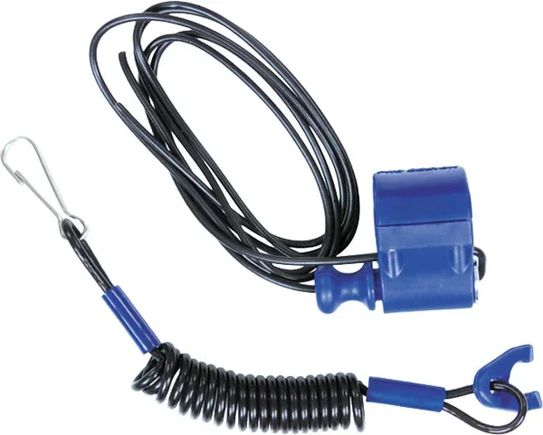 PRO DESIGN PD103 Clip Type Handlebar Mount Tether Switch - Durable, Easy-to-Install Switch for Powersports