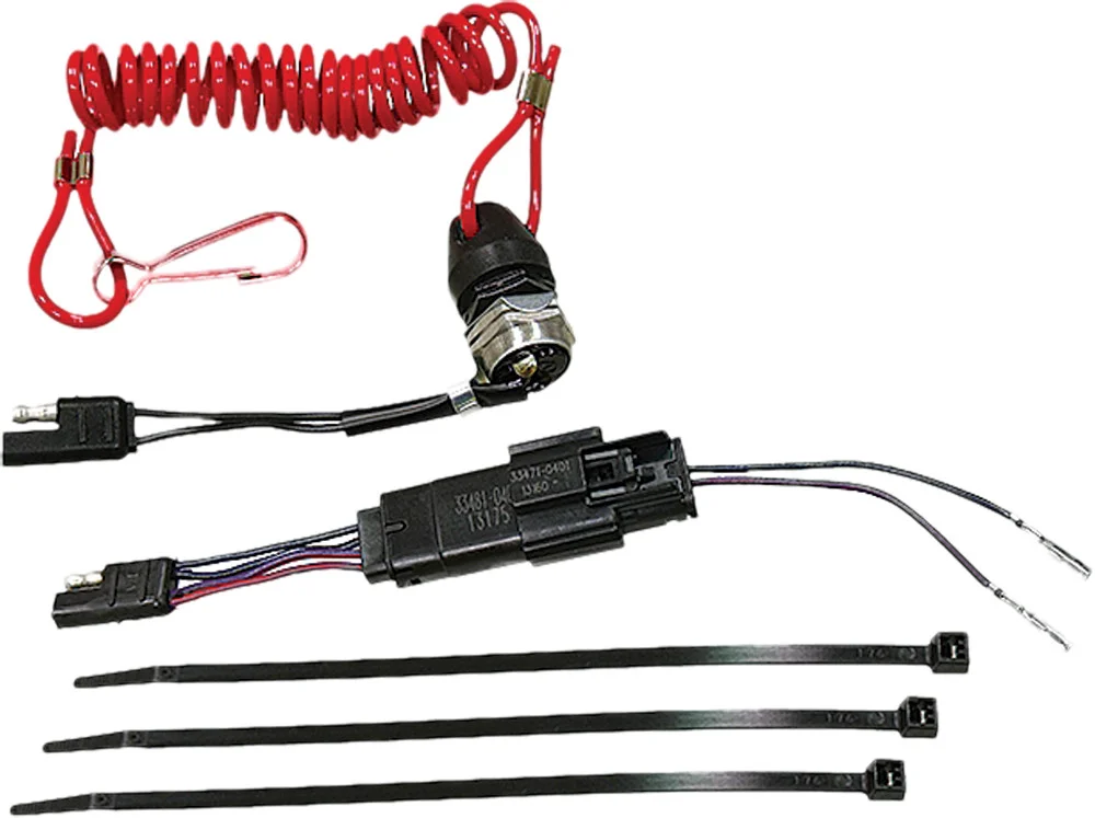 SP1 Replacement Tether Switch for Powersports Vehicles – Durable & Reliable Switch Solution