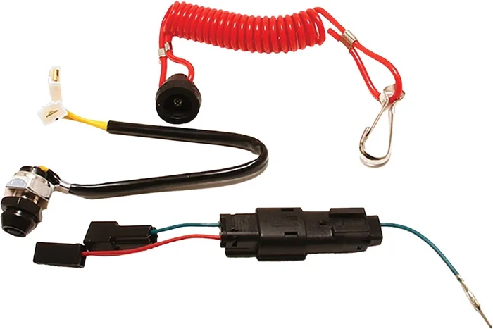 SP1 Replacement Tether Switch for Powersports Vehicles - Durable & Reliable Switch Upgrade