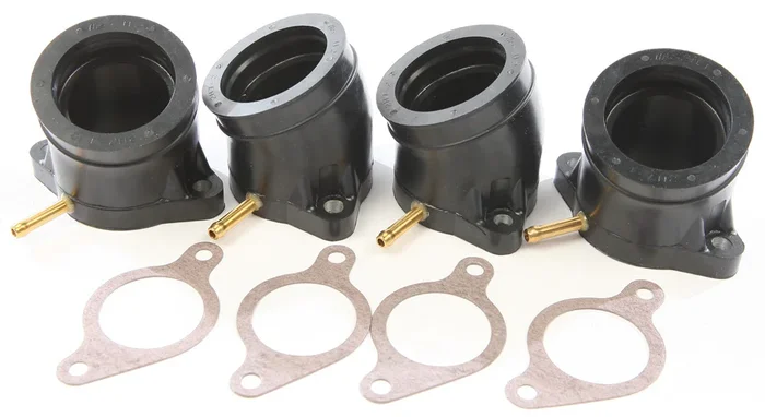 K&L 11-6113 Carburetor Boot - High-Quality Intake System for Powersports Vehicles