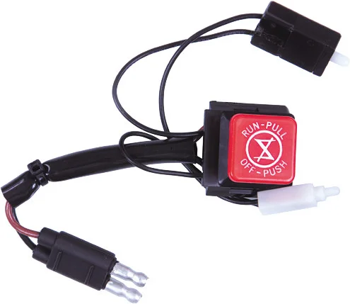 SP1 Kill Switch - Reliable Engine Cut-Off for Powersports Vehicles