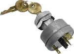 SP1 Ignition Switch 01-118-29 - Durable, Reliable Switch for Powersports Vehicles