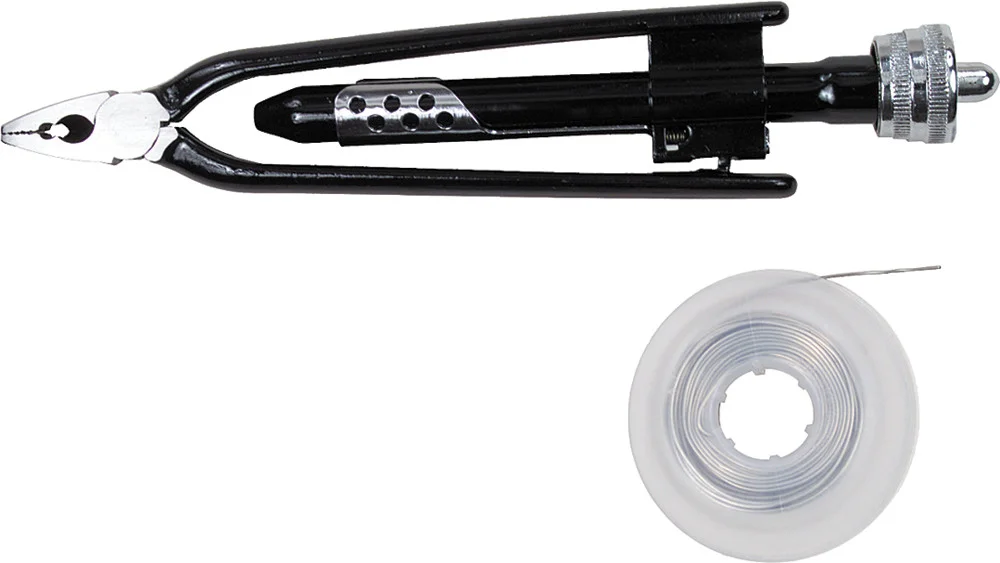 FIRE POWER Safety Wire Pliers Kit - Durable & Precise Tool for Powersports Enthusiasts