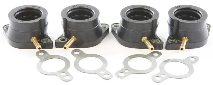 K&L 11-6115 Carburetor Boot - High-Quality Intake System for Powersports Engines