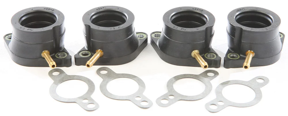 K&L 11-6115 Carburetor Boot - High-Quality Intake System for Powersports Engines