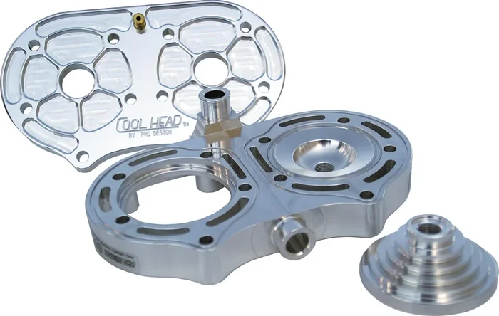 PRO DESIGN - PD308 - Cool Head