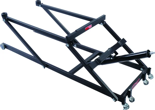 EazyMove WOR-1007BLT Work Stand – Adjustable, Durable, Heavy-Duty Tool Stand for Mechanics & Riders