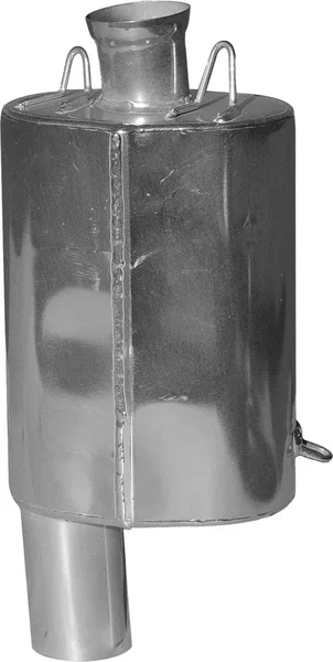 SLP - 09-305 - Lightweight Silencer